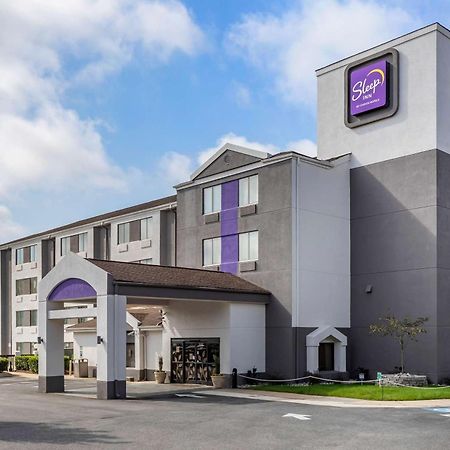 Sleep Inn Matthews-Charlotte Exteriér fotografie