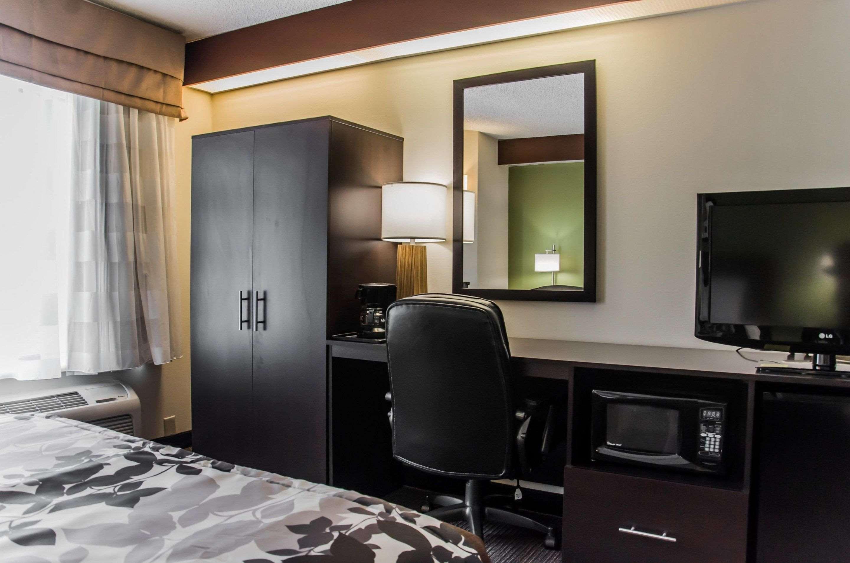 Sleep Inn Matthews-Charlotte Exteriér fotografie