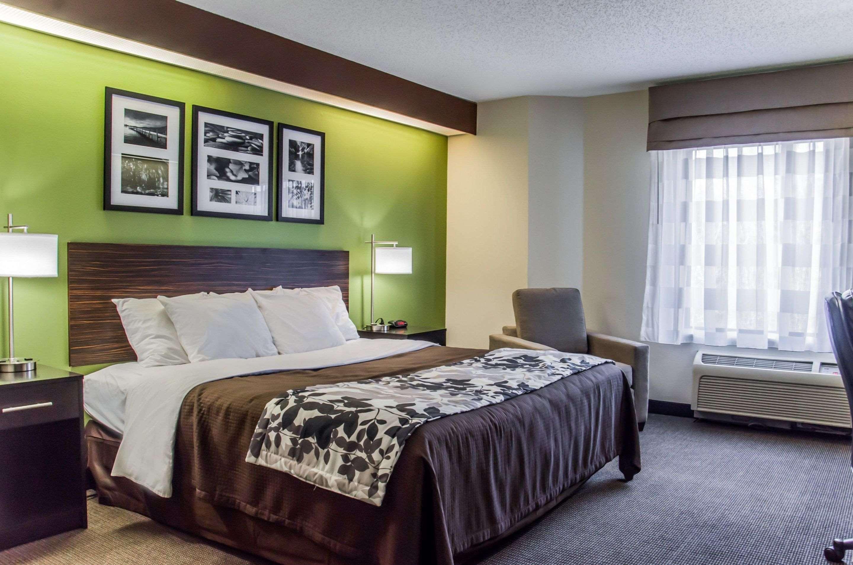 Sleep Inn Matthews-Charlotte Exteriér fotografie