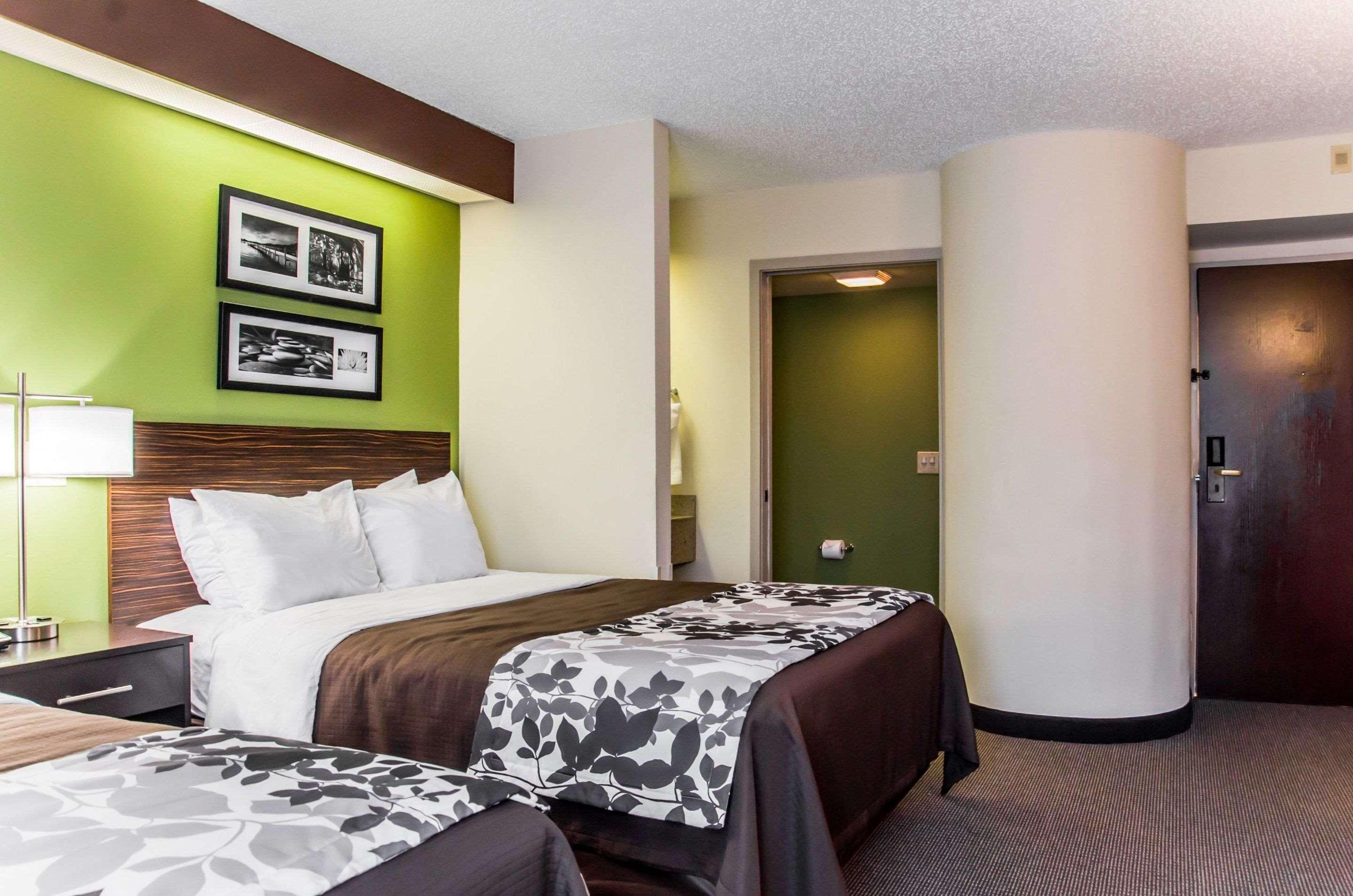 Sleep Inn Matthews-Charlotte Exteriér fotografie
