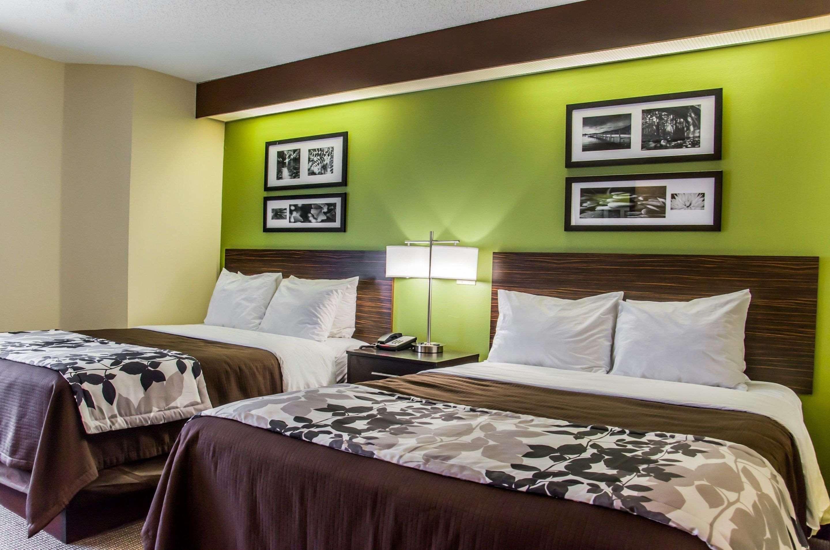 Sleep Inn Matthews-Charlotte Exteriér fotografie