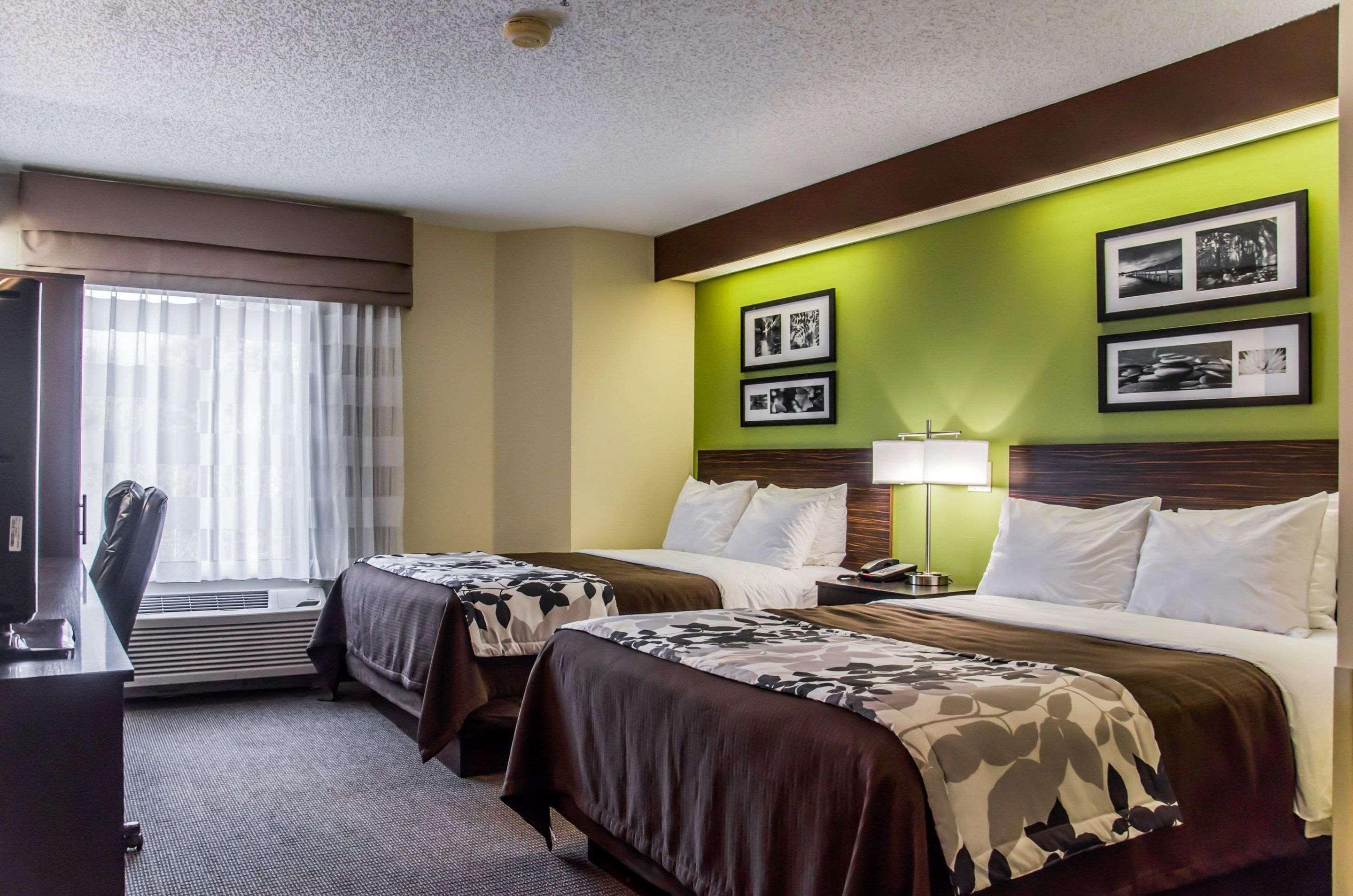 Sleep Inn Matthews-Charlotte Exteriér fotografie