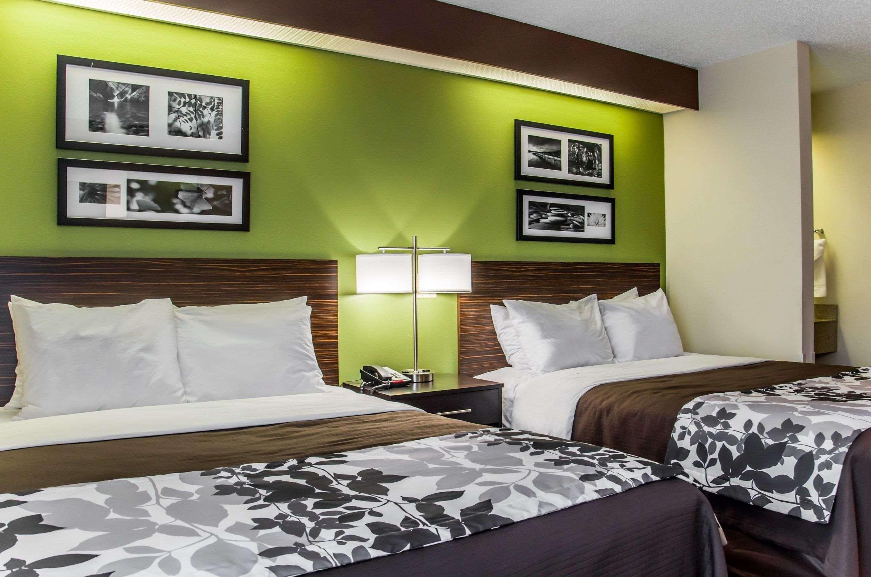 Sleep Inn Matthews-Charlotte Exteriér fotografie