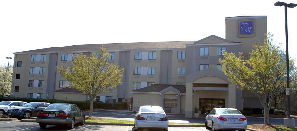 Sleep Inn Matthews-Charlotte Exteriér fotografie
