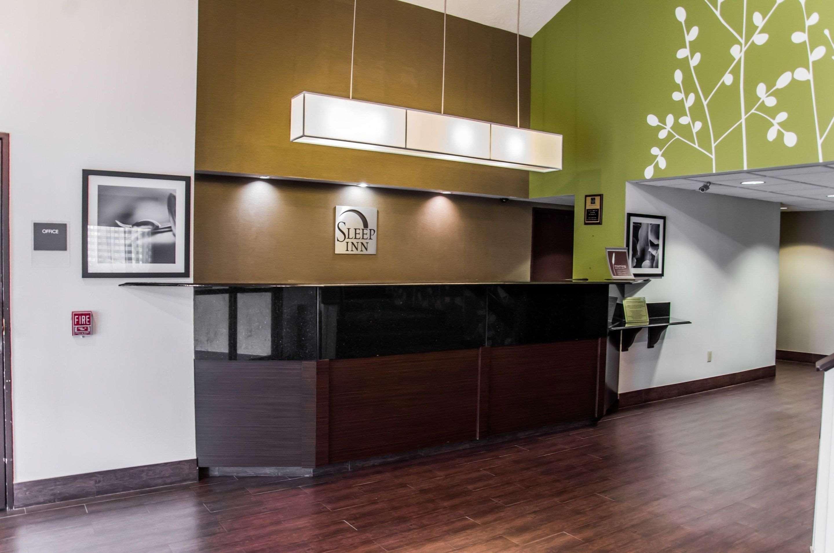 Sleep Inn Matthews-Charlotte Exteriér fotografie