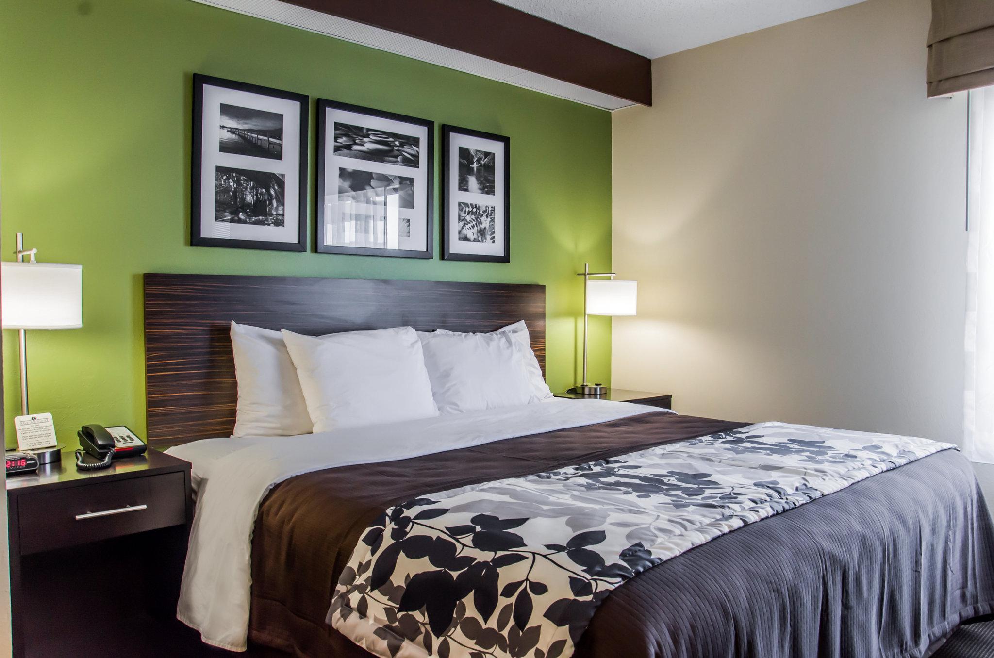 Sleep Inn Matthews-Charlotte Exteriér fotografie