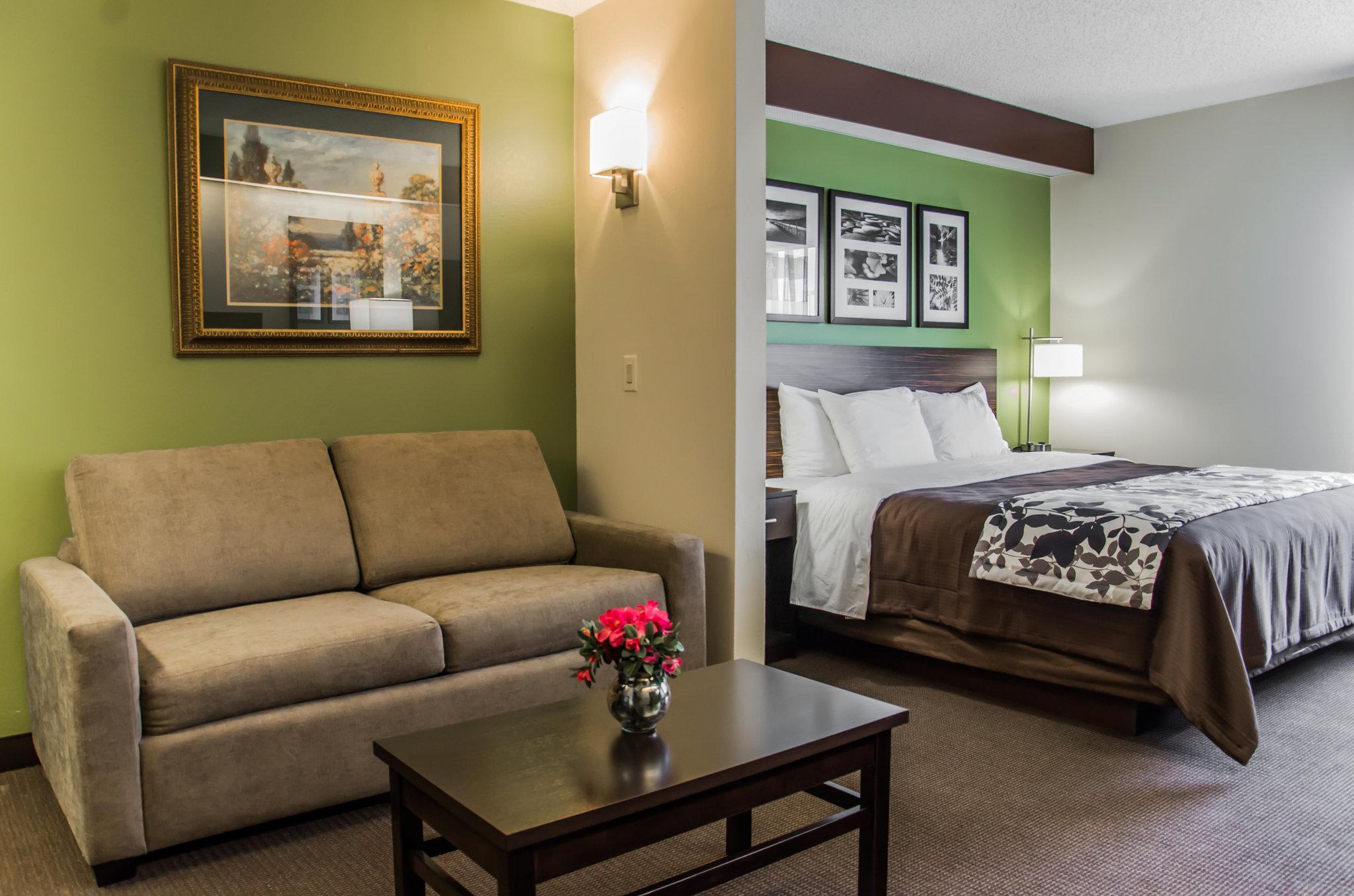Sleep Inn Matthews-Charlotte Exteriér fotografie