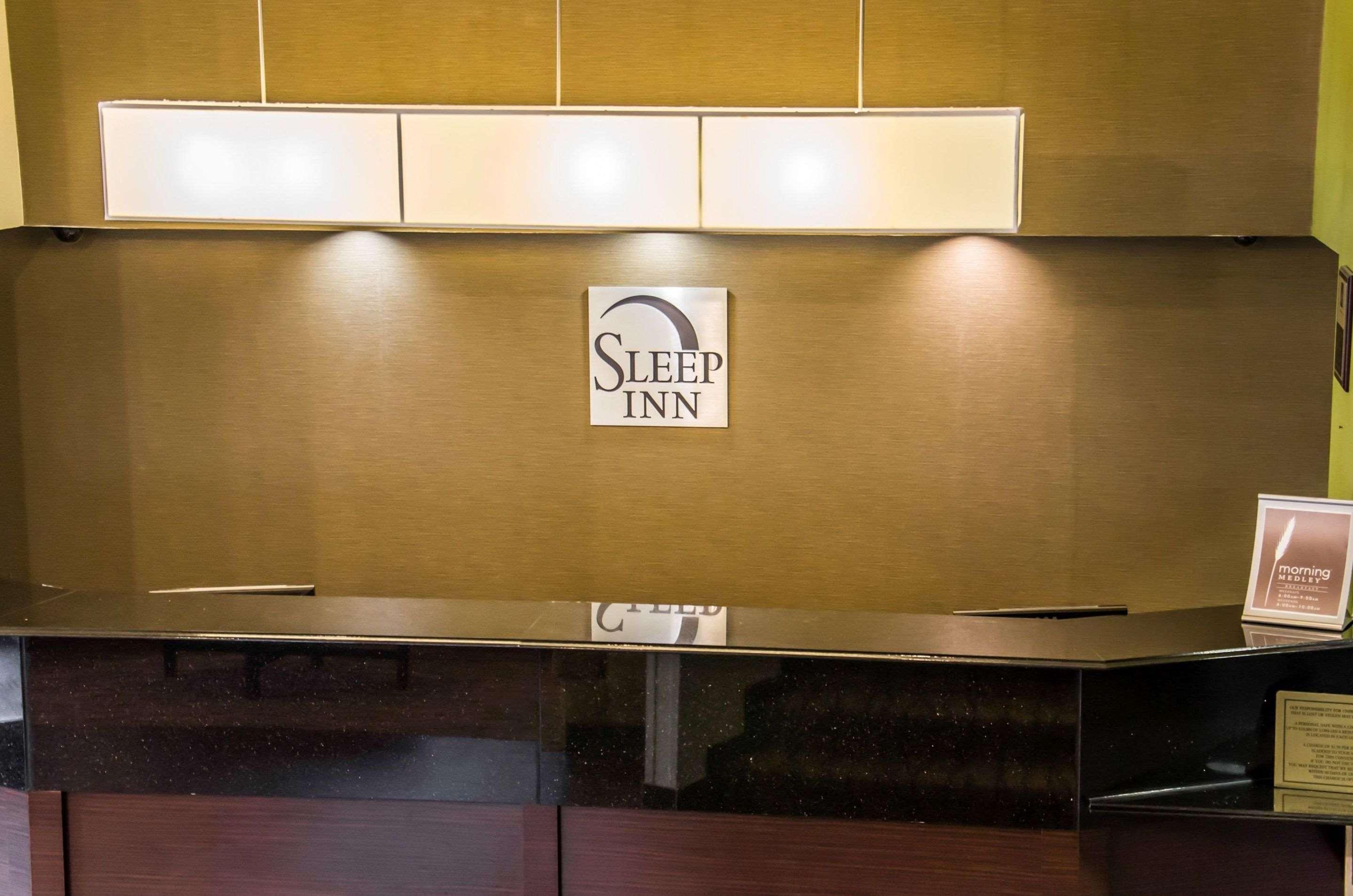 Sleep Inn Matthews-Charlotte Exteriér fotografie