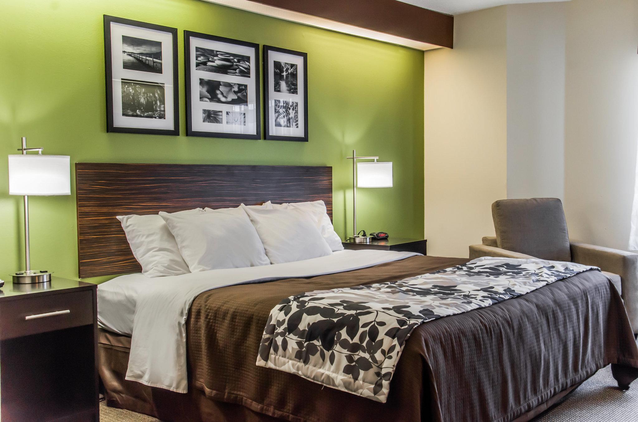 Sleep Inn Matthews-Charlotte Exteriér fotografie