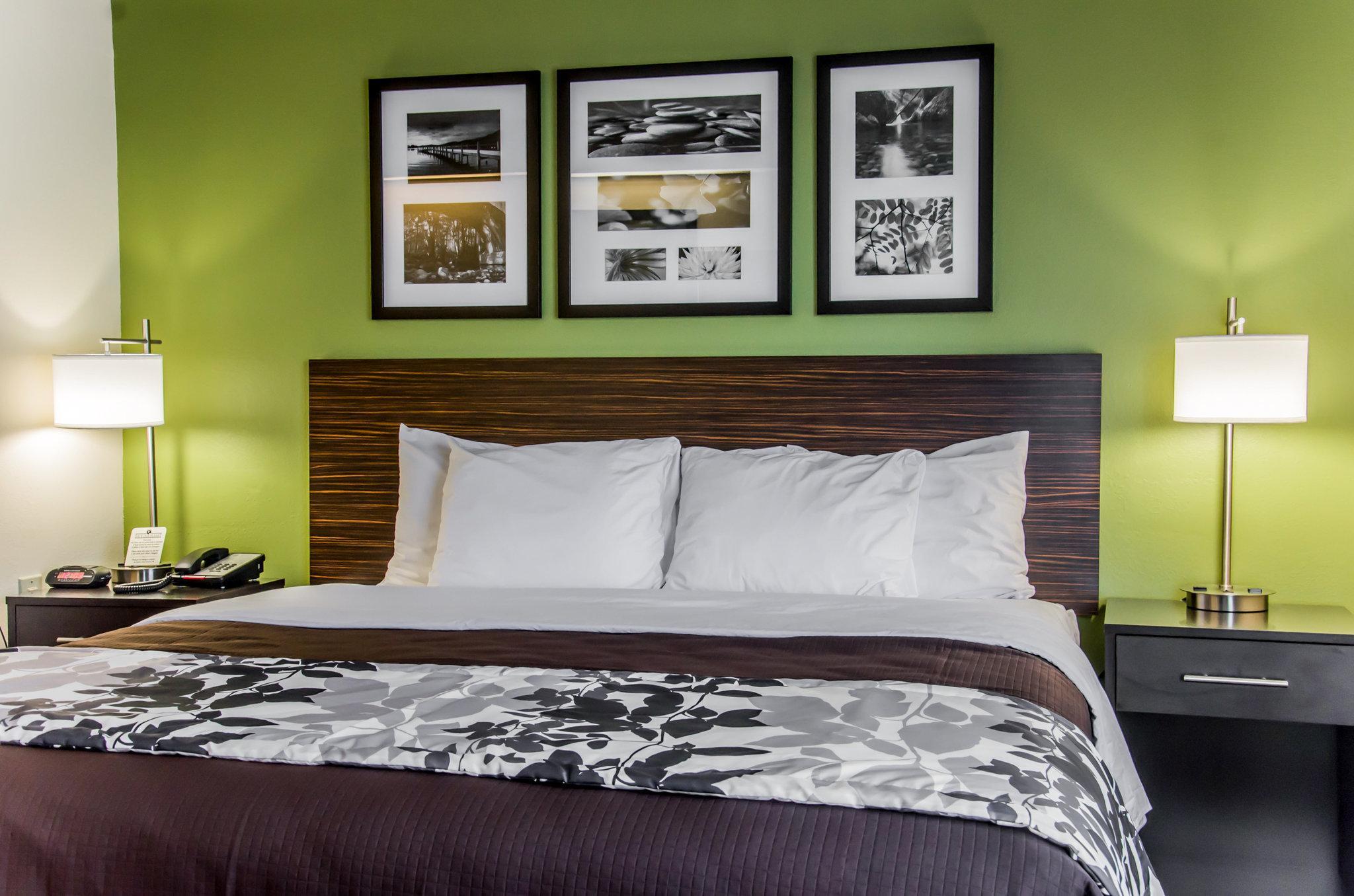 Sleep Inn Matthews-Charlotte Exteriér fotografie