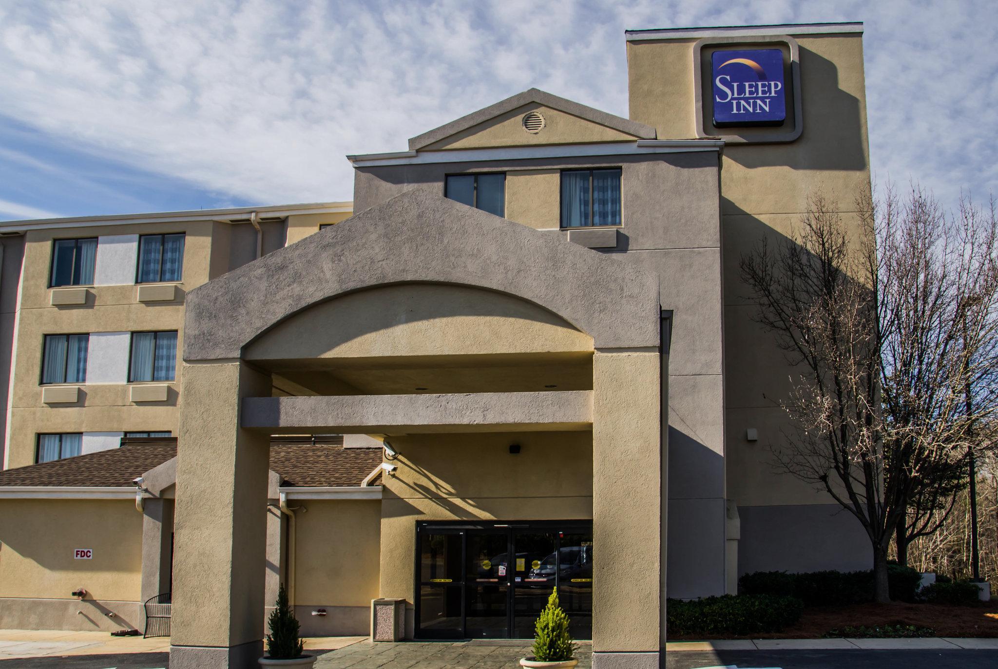 Sleep Inn Matthews-Charlotte Exteriér fotografie