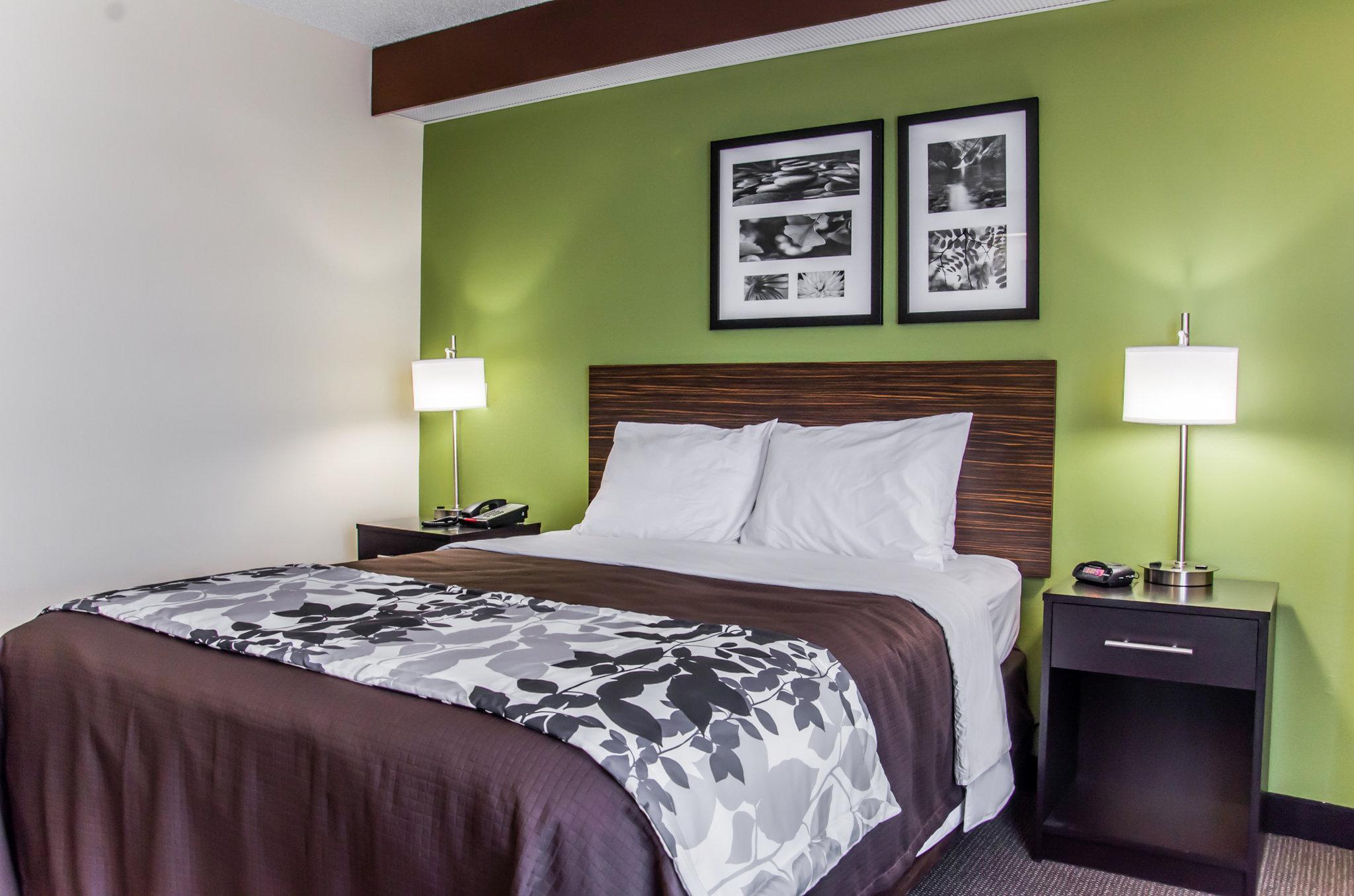 Sleep Inn Matthews-Charlotte Exteriér fotografie