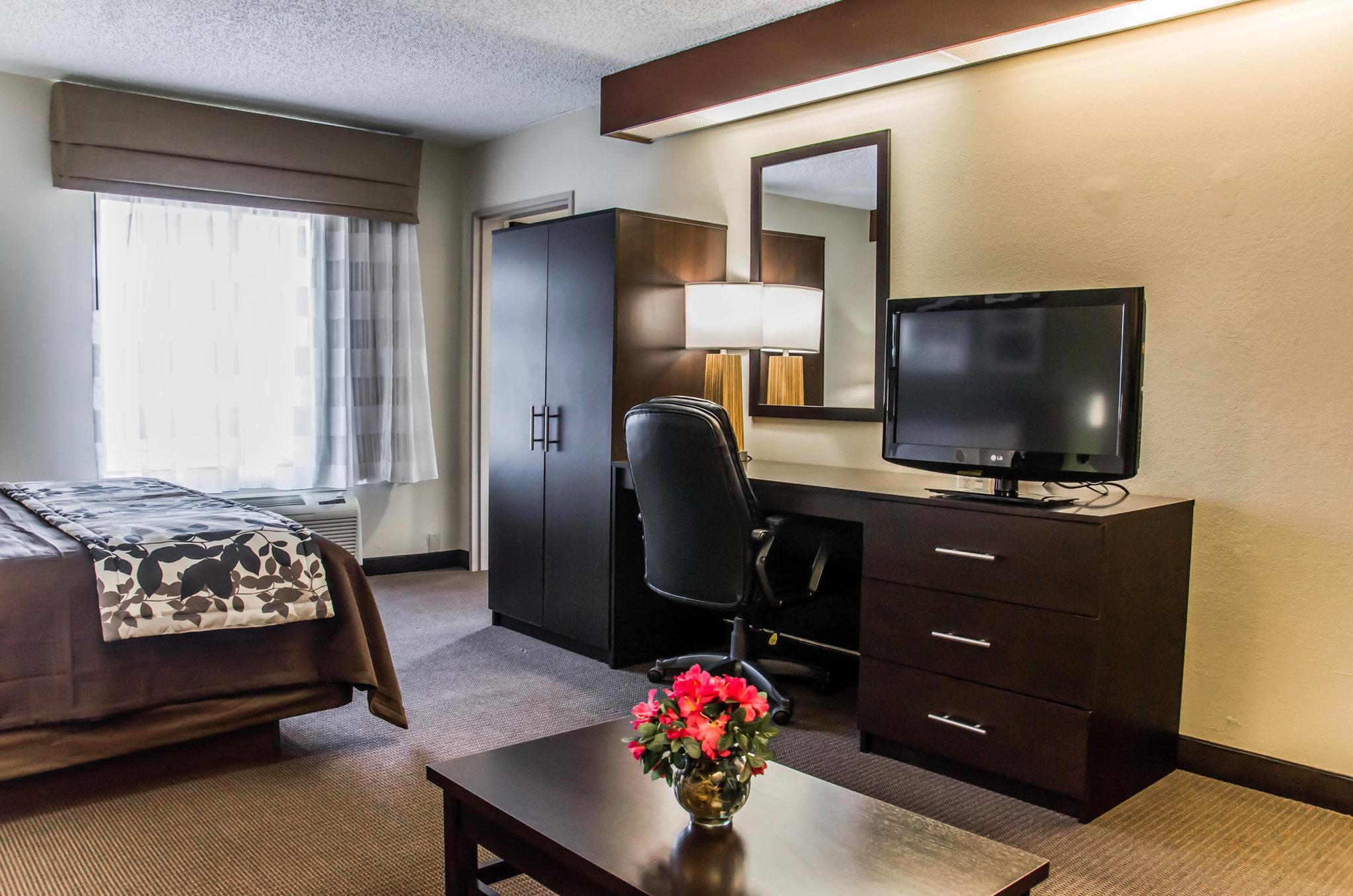Sleep Inn Matthews-Charlotte Exteriér fotografie