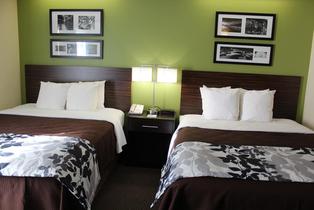 Sleep Inn Matthews-Charlotte Exteriér fotografie