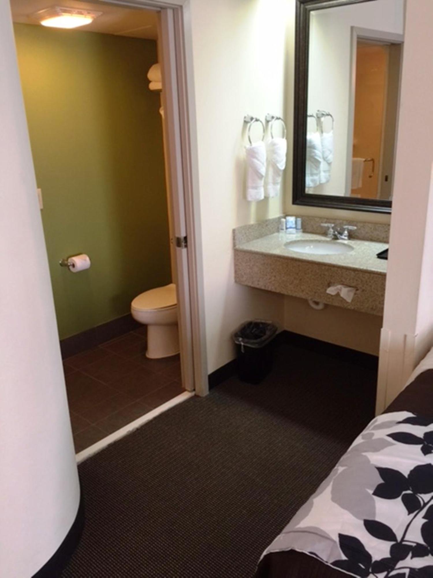 Sleep Inn Matthews-Charlotte Pokoj fotografie