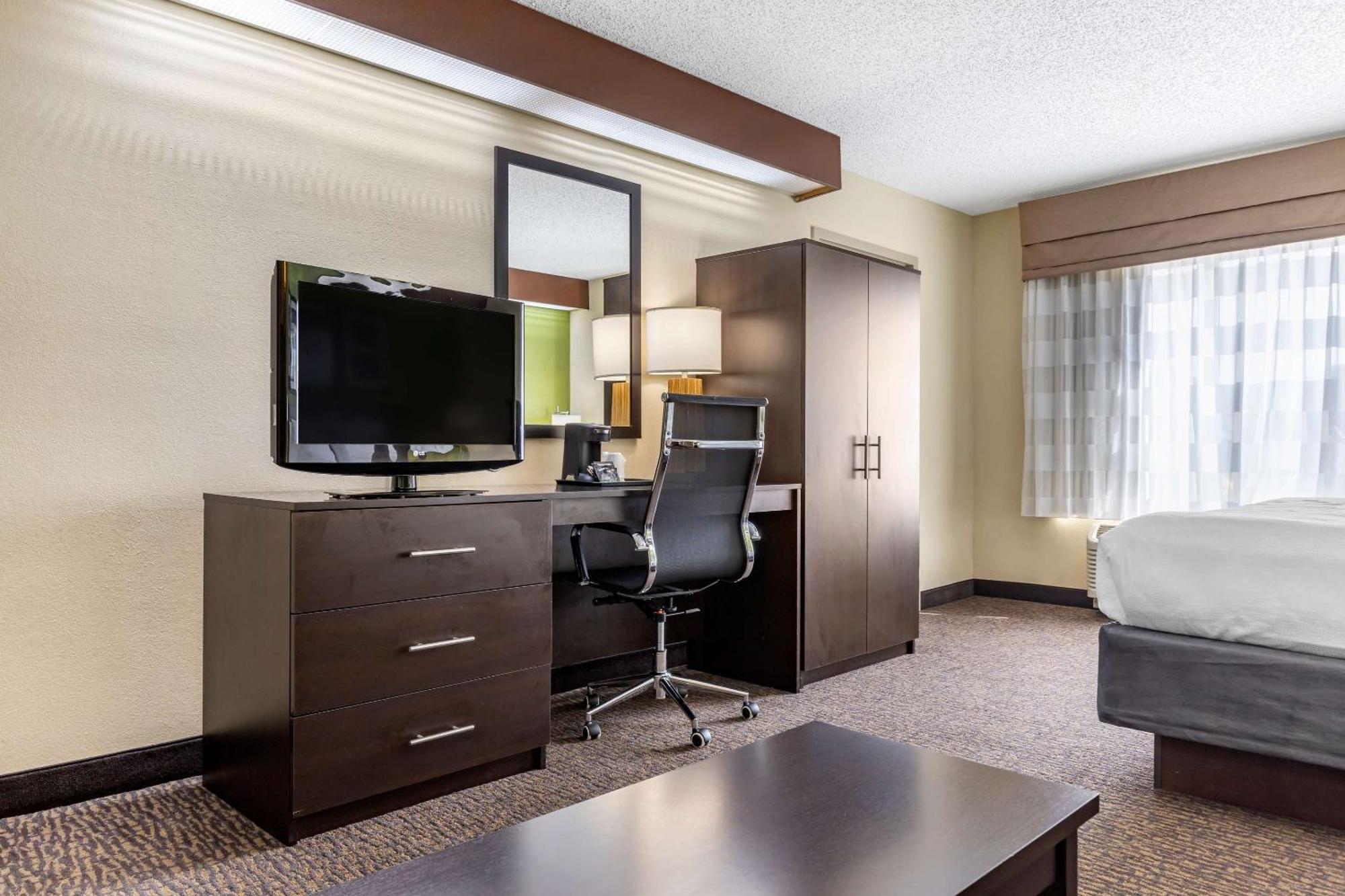 Sleep Inn Matthews-Charlotte Exteriér fotografie