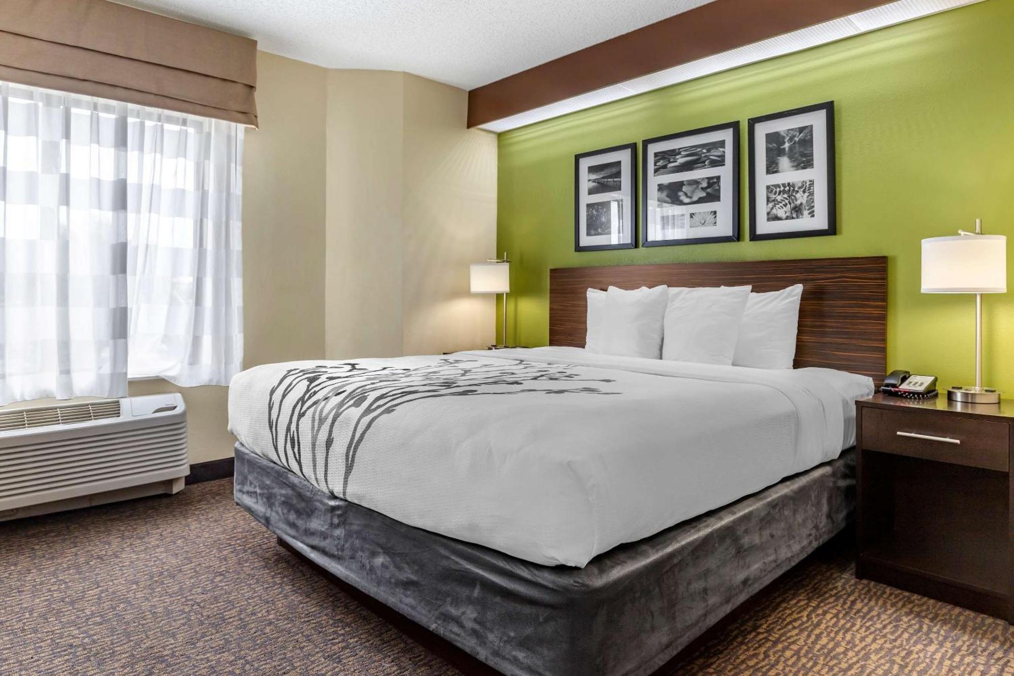Sleep Inn Matthews-Charlotte Exteriér fotografie