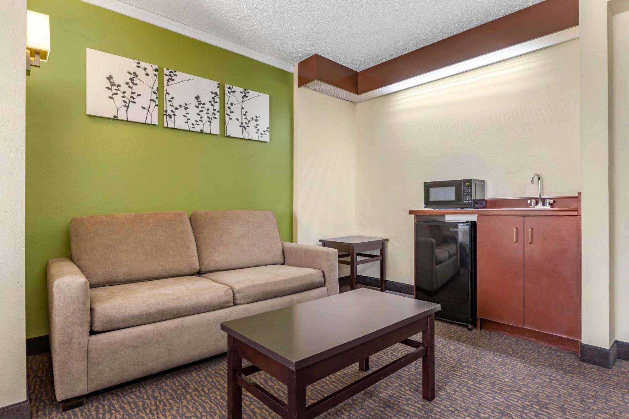 Sleep Inn Matthews-Charlotte Exteriér fotografie