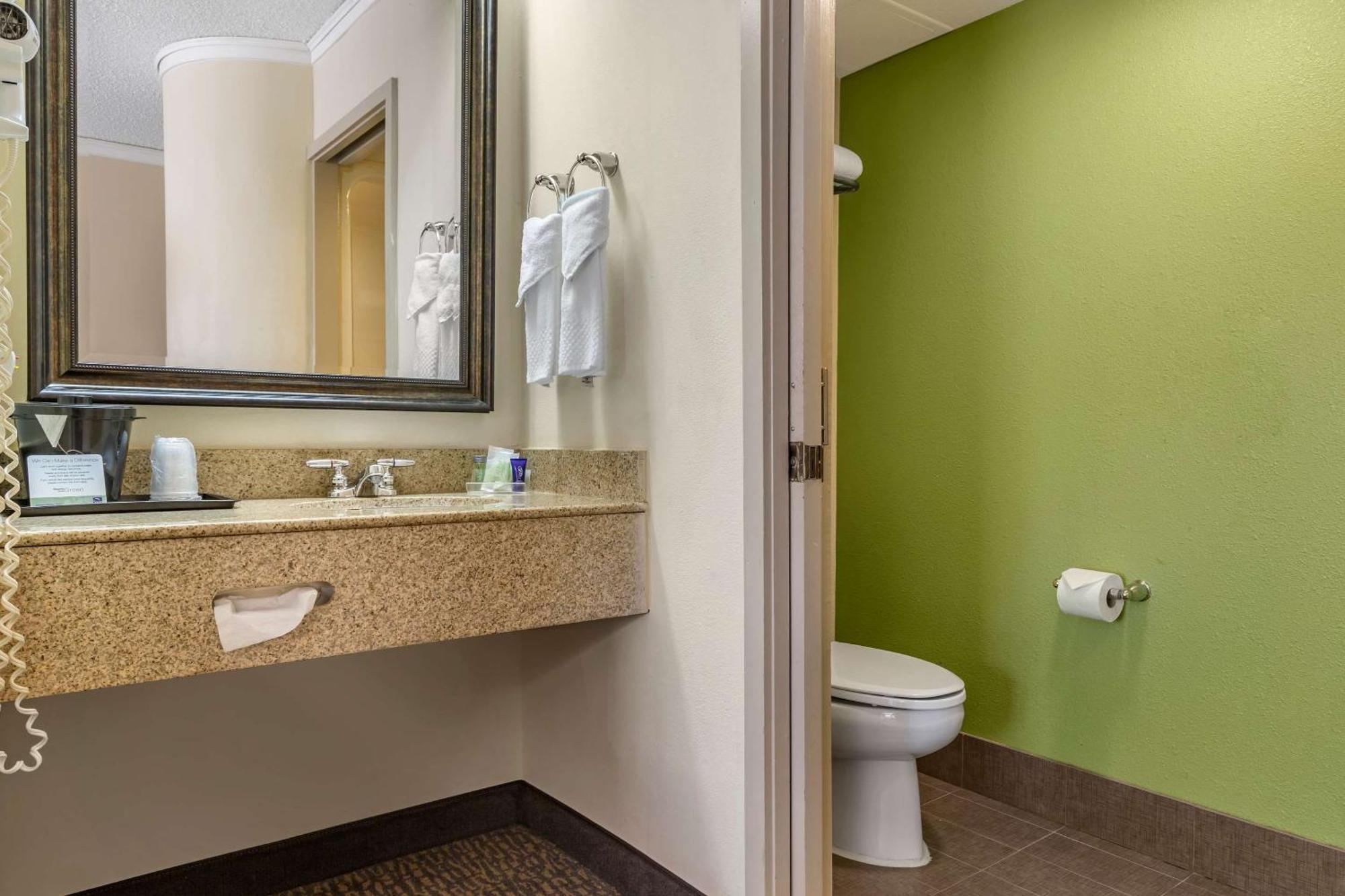 Sleep Inn Matthews-Charlotte Exteriér fotografie