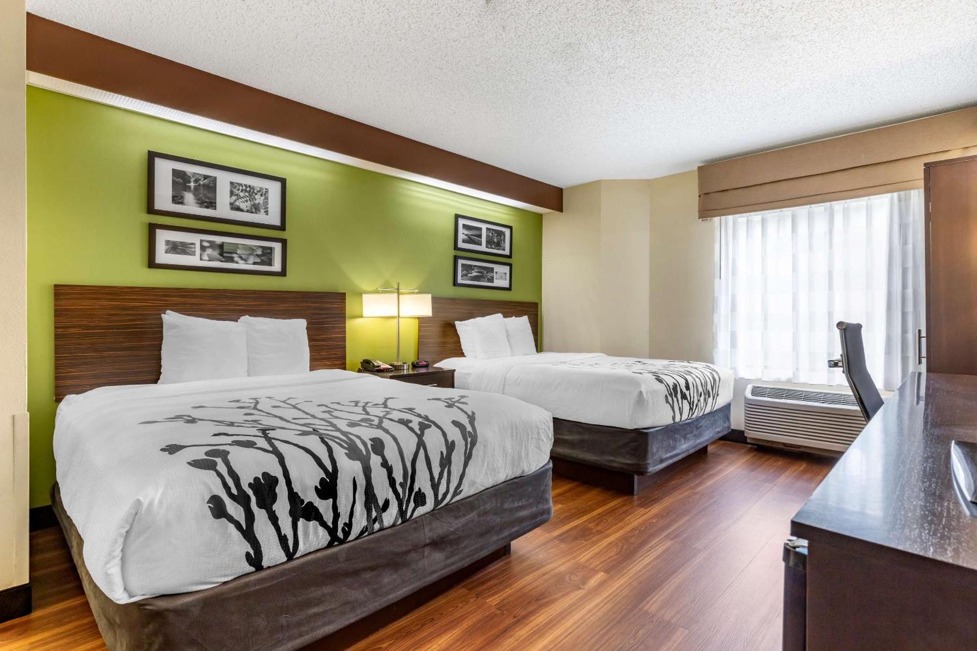 Sleep Inn Matthews-Charlotte Exteriér fotografie