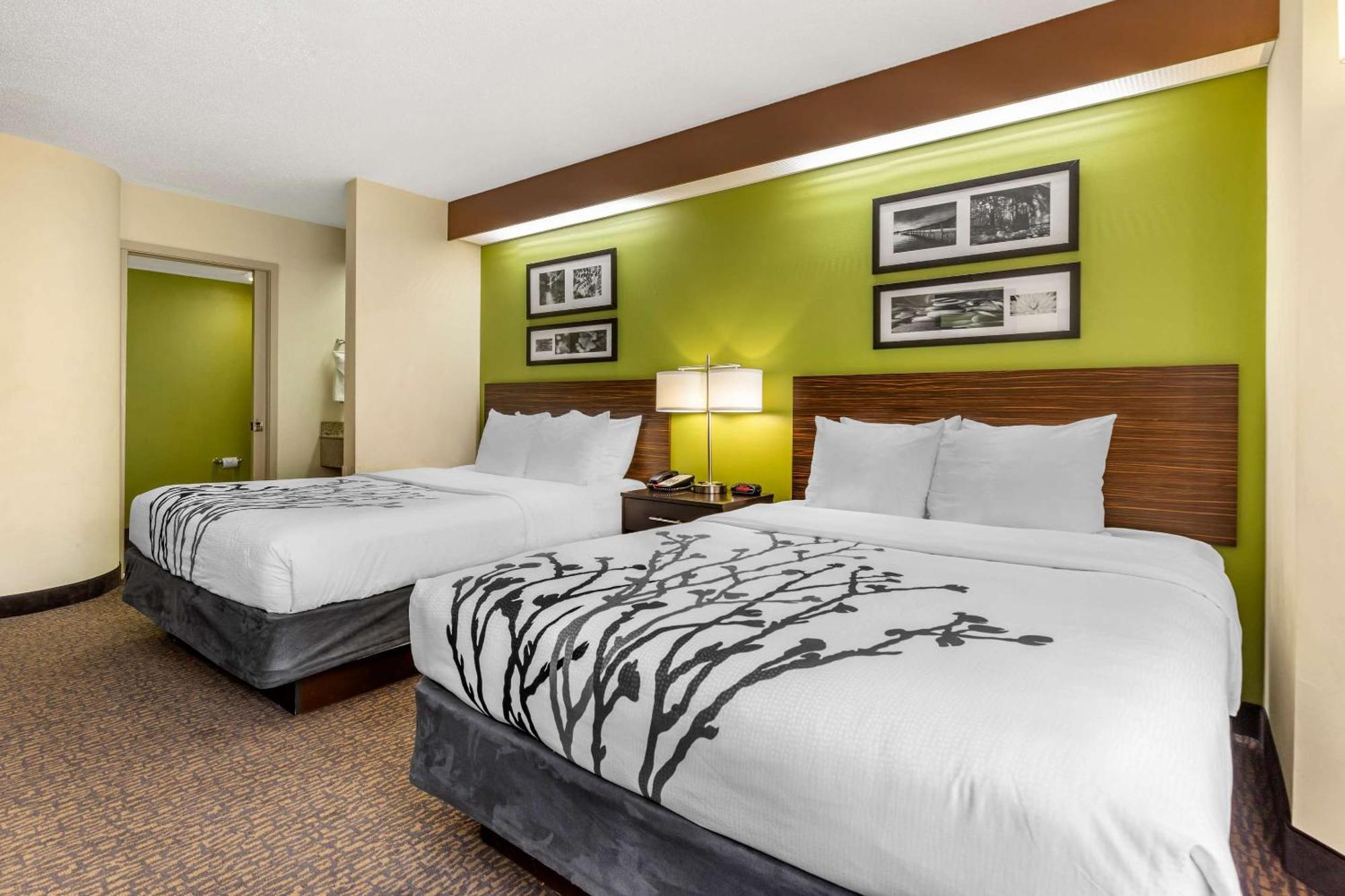 Sleep Inn Matthews-Charlotte Exteriér fotografie