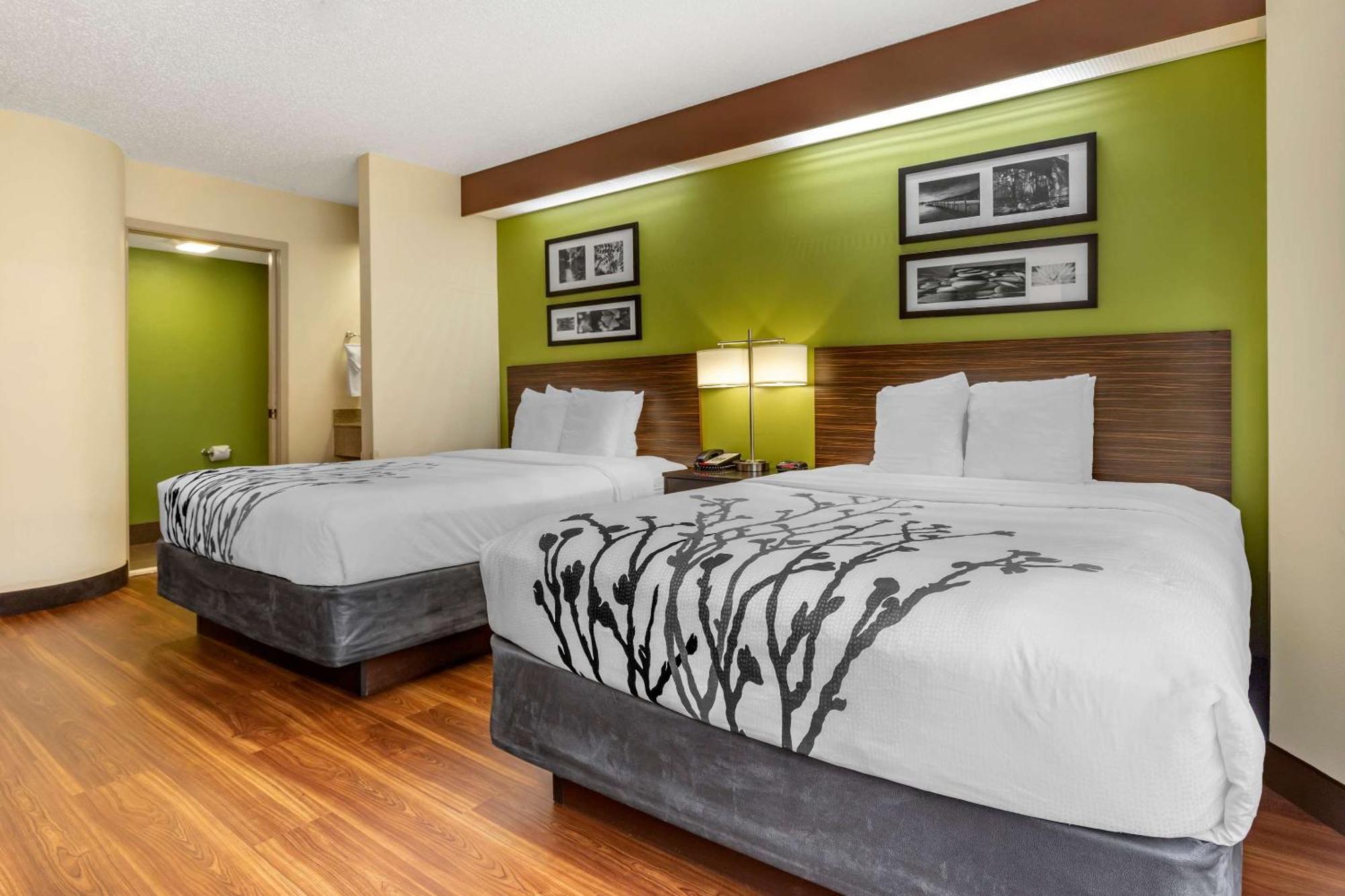 Sleep Inn Matthews-Charlotte Exteriér fotografie