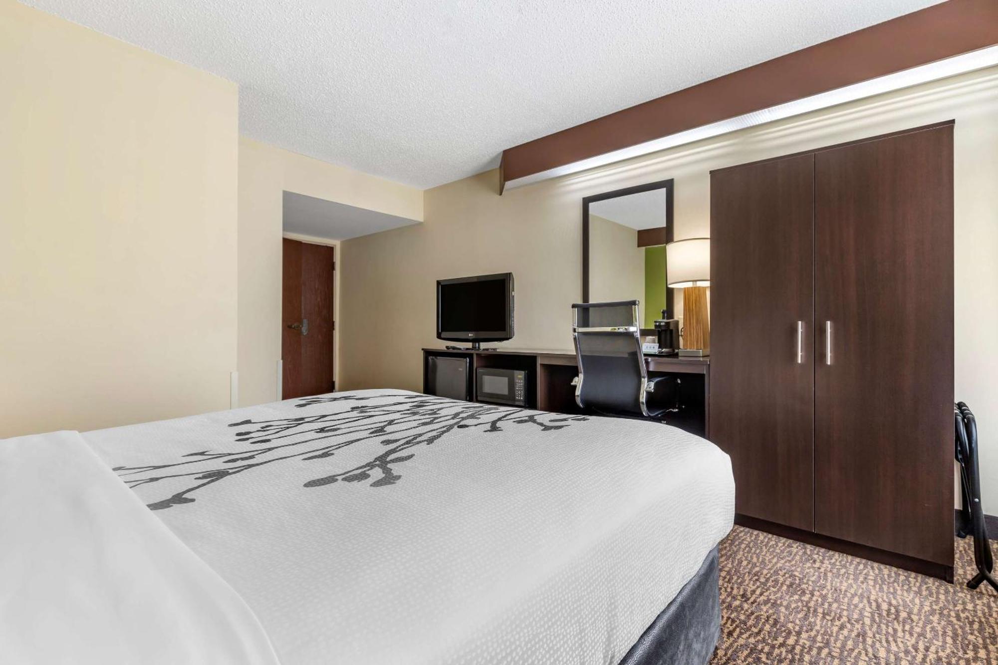 Sleep Inn Matthews-Charlotte Exteriér fotografie