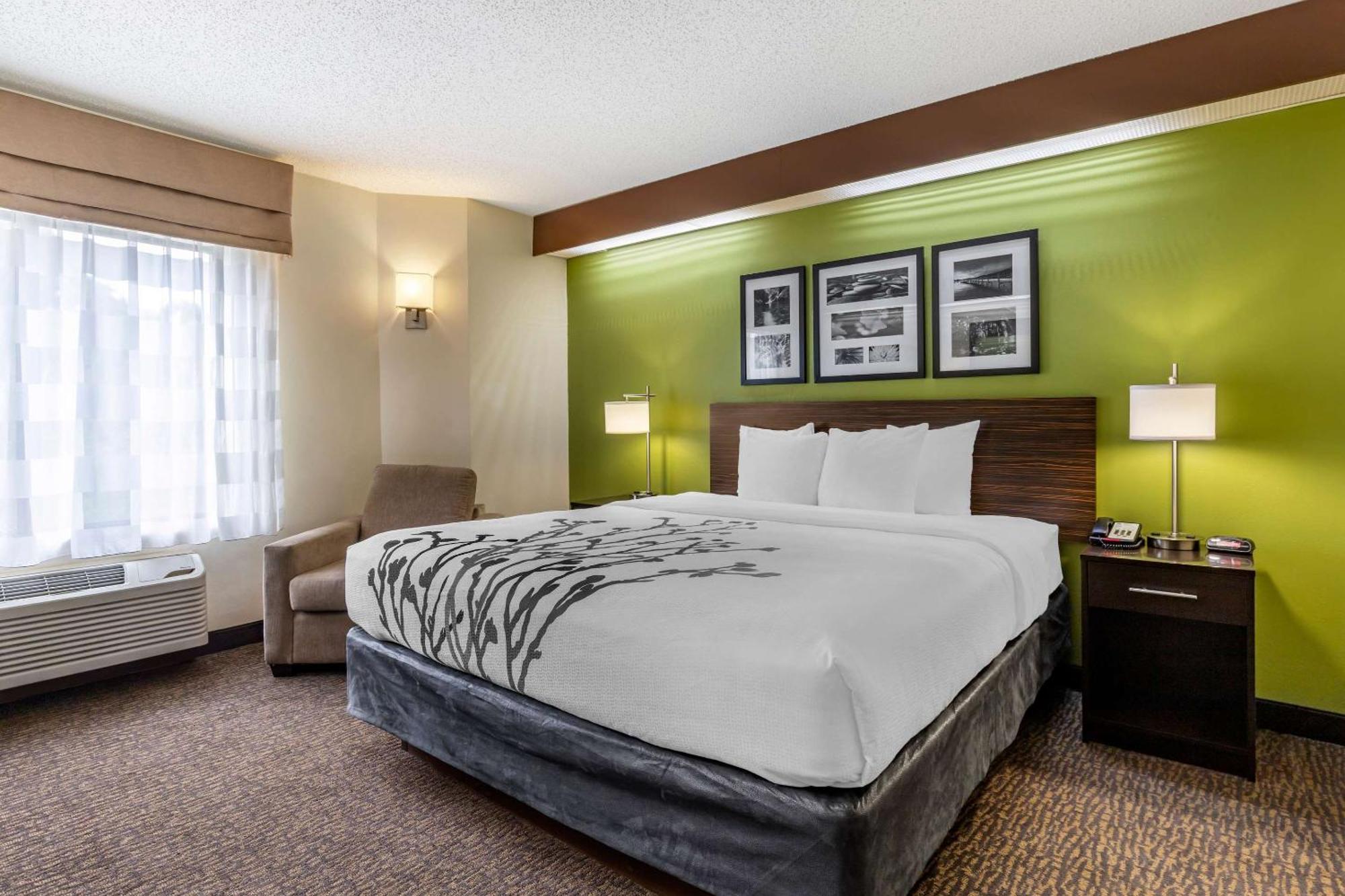 Sleep Inn Matthews-Charlotte Exteriér fotografie