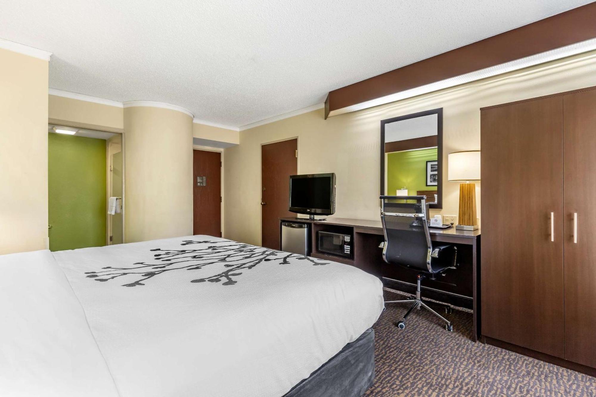 Sleep Inn Matthews-Charlotte Exteriér fotografie