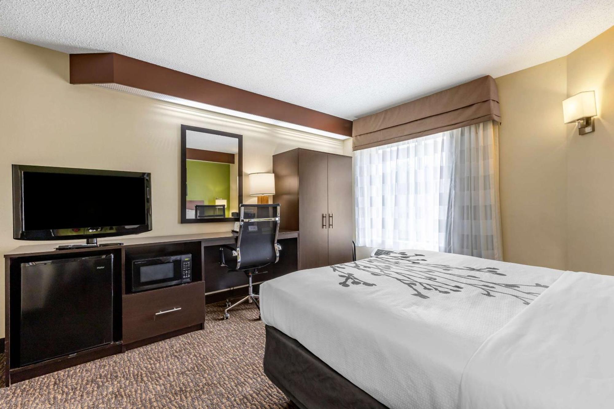 Sleep Inn Matthews-Charlotte Exteriér fotografie