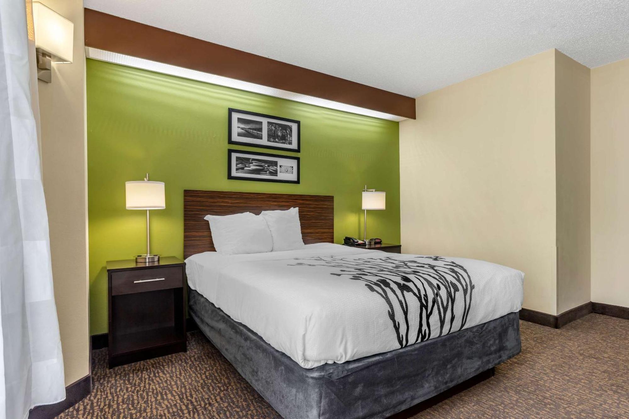 Sleep Inn Matthews-Charlotte Exteriér fotografie