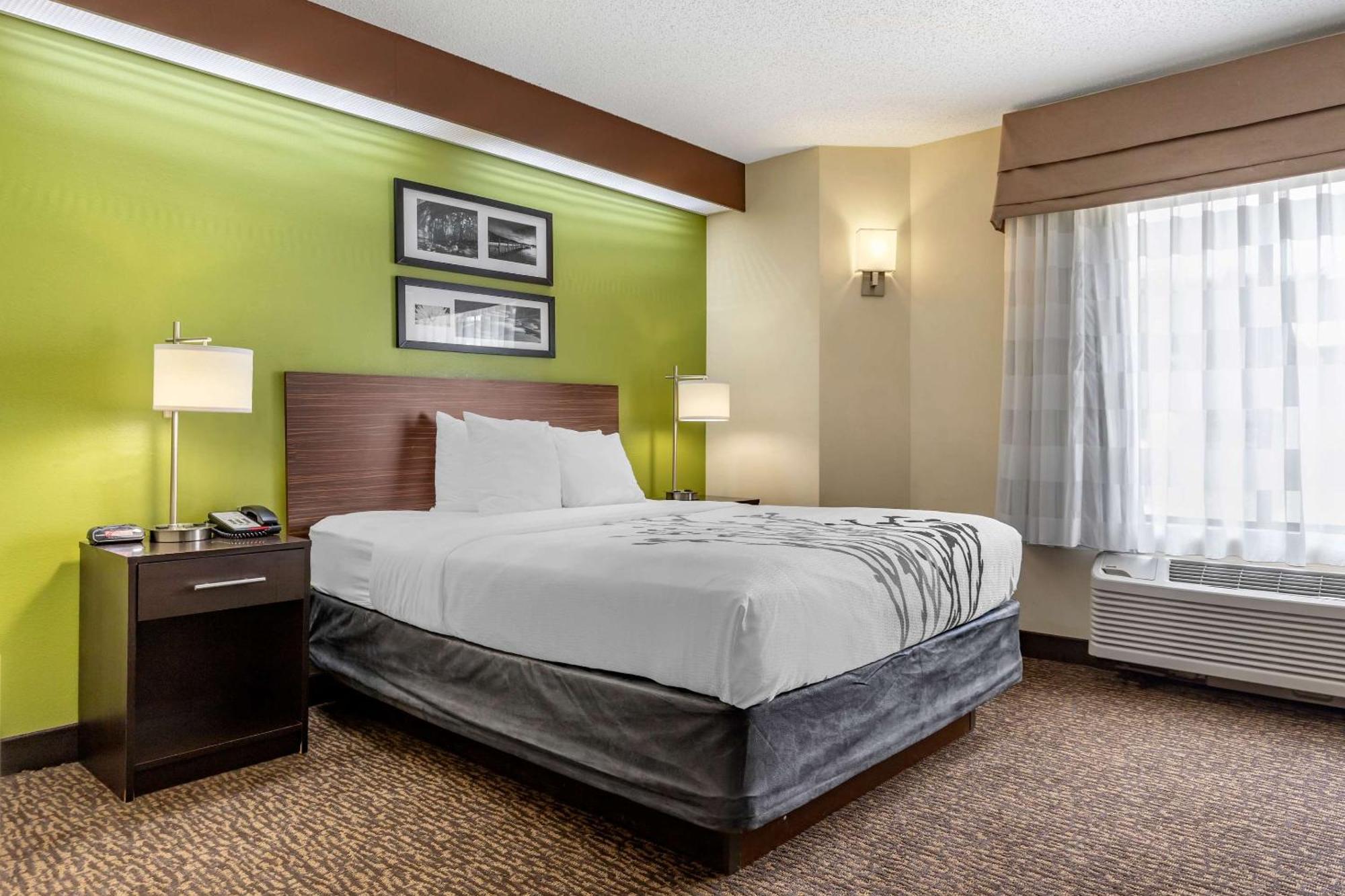 Sleep Inn Matthews-Charlotte Exteriér fotografie