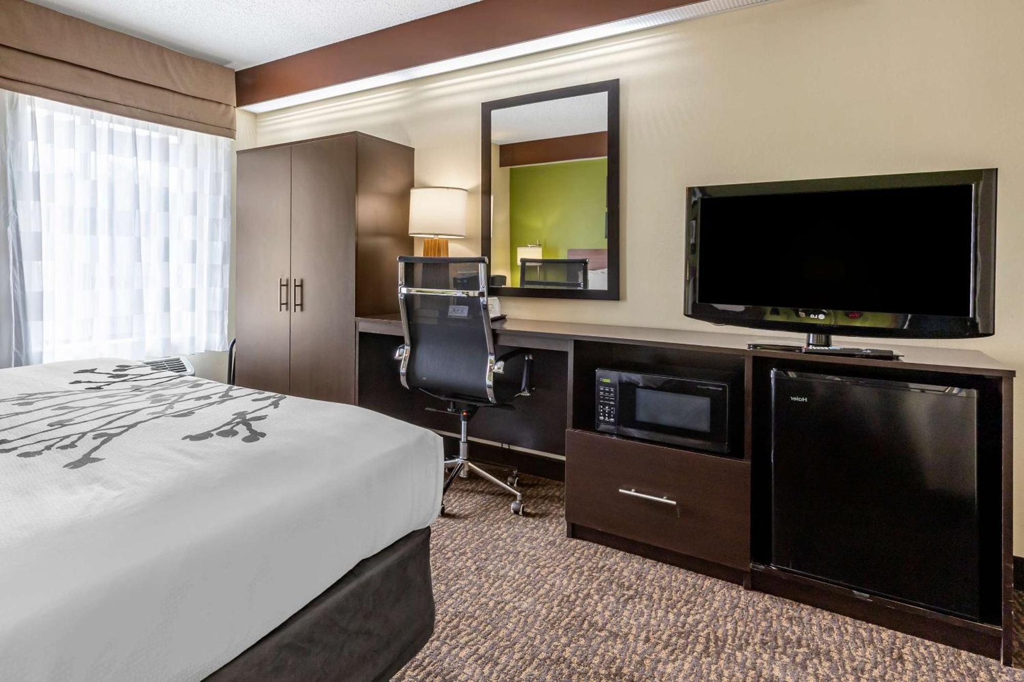 Sleep Inn Matthews-Charlotte Exteriér fotografie