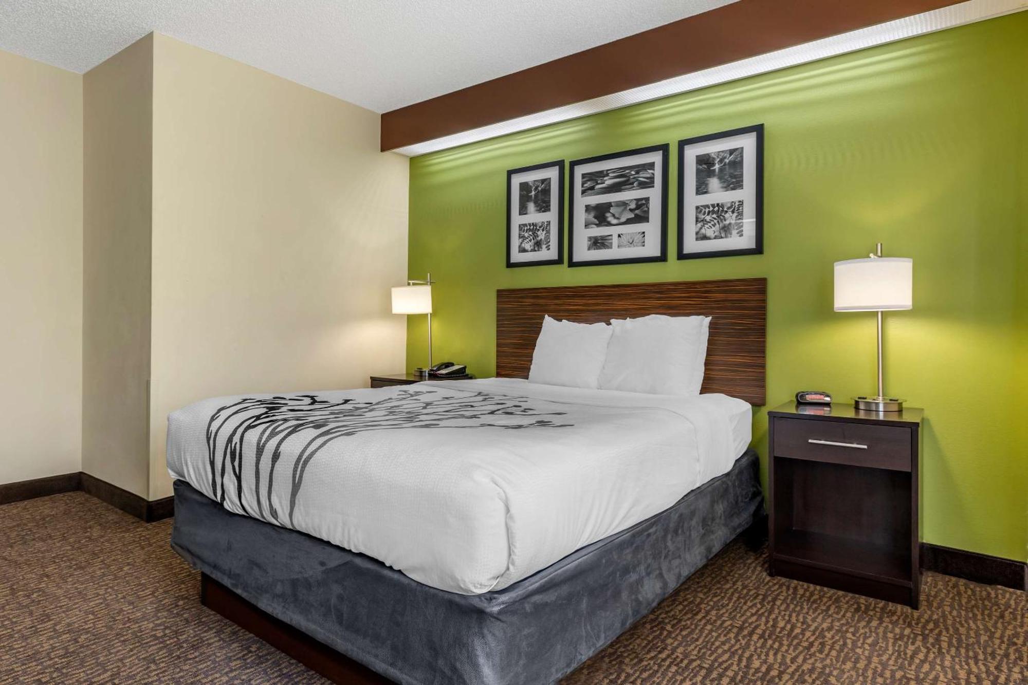 Sleep Inn Matthews-Charlotte Exteriér fotografie